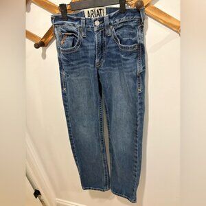 ARIAT M5 SLIM STRAIGHT JEANS - 28/34